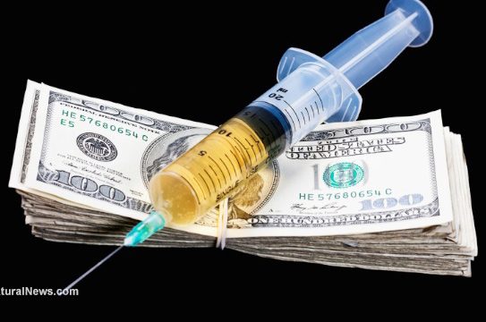 Cash-Dollars-Bribe-Vaccine-Syringe