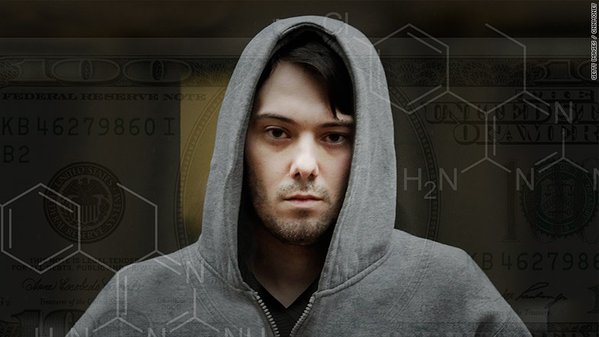 Martin Shkreli