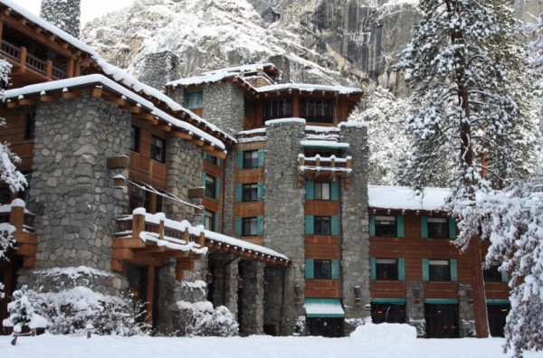 Ahwahnee