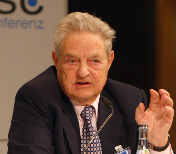 George Soros