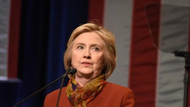 Editorial-Use-Hillary-Clinton-Disgusted