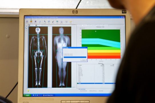 body scan