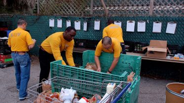 food donations